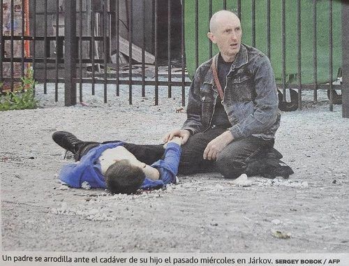 Desprecio a los oligarcas y «salvadores de patrias» que oprimen a sus pueblos