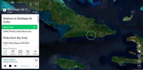 Escucha RADIO RABEL con lo mejor de la música del Caribe, España y Cantabria