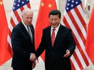 Se enrarecen los aires del marco geopolitico CHINA-EE.UU