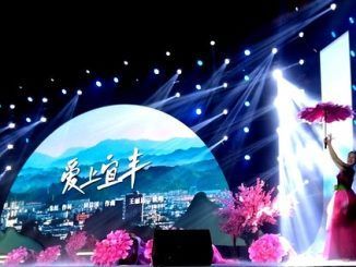 Jiangxi Yifeng lanza actividades para promover el desarrollo del turismo cultural