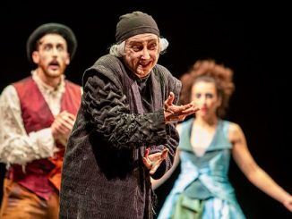 Atalaya Teatro | ‘El avaro’ de Molière en el @PFCantabria
