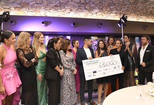 Éxito Solidario: La novena ‘Noche Solidaria’ de Sallés Hotels logra recaudar 63,000 euros contra el Cáncer Infantil