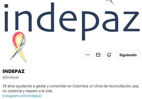 Indepaz ofrece un aterrador perfil de TWITTER donde aparecen todas las masacres que casi a diario se producen en Colombia
