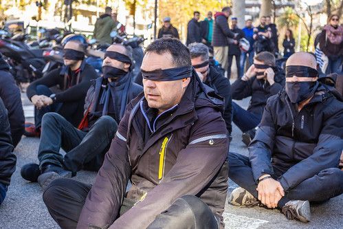 Los sindicatos de mossos piden ‘transparencia y valentía’ a Interior