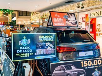 ¿Qué harías si te tocara un premio valorado en 150.000€ con un coche todoterreno, lingotes de oro, bolsos de lujo, viajes o todos los productos de Apple?