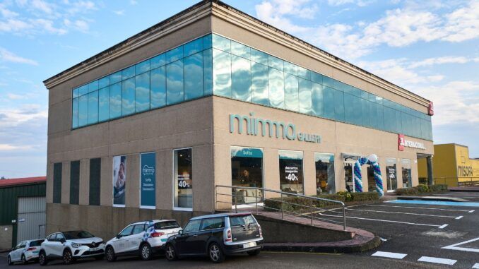 Mimma Gallery abre su nueva tienda en Bezana