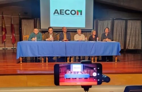 AECOM se presentó en sociedad (video)
