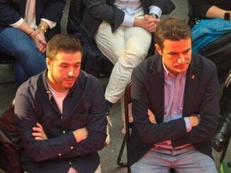 Pedro Casares @pedro_casares consigue el apoyo de las JJSS, Tezanos, Gorostiaga, Duque y otros históricos para regenerar el PSOE en Cantabria