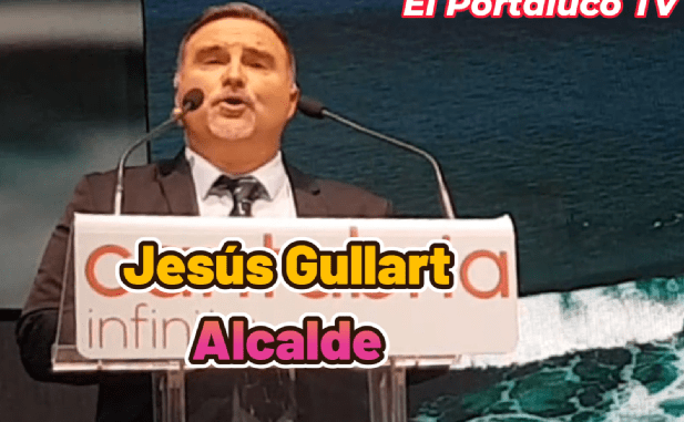 El Alcalde de Santoña Jesús Gullart presentó su oferta turistica en FITUR
