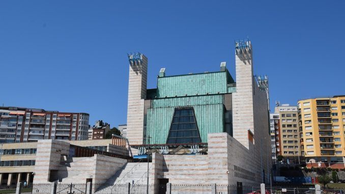 La semana en el Palacio de Festivales