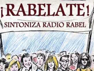 La agenduca de la semanuca a partir del día 2 de junio en AL SON DEL RABEL