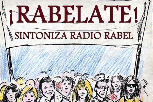 La agenduca de la semanuca a partir del día 2 de junio en AL SON DEL RABEL