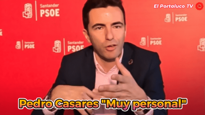 Entrevista con el nuevo Delegado del Gobierno de Cantabria donde puedes conocer a Pedro Casares (+video)