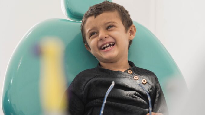 Ortodoncia interceptiva en niños: la importancia de detectar y corregir a tiempo