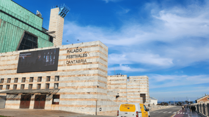 Danza a lo grande en el Palacio de Festivales