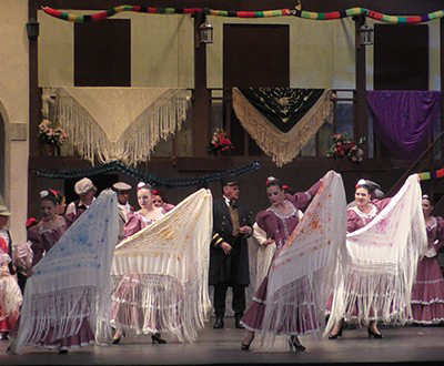 Peter Pan & Wendy, La Revoltosa y clásica en el Palacio de Festivales
