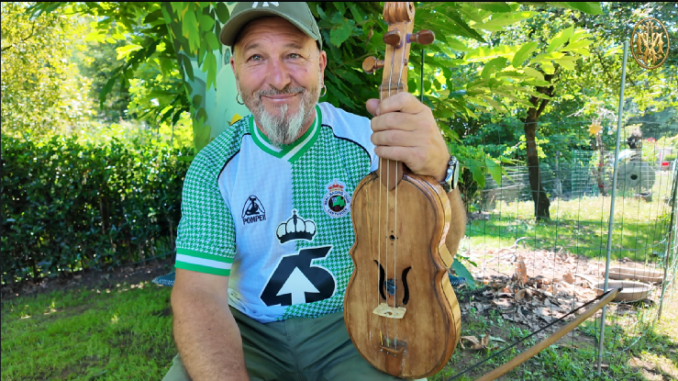 Cadavieco denuncia: «La jota se esta enseñando mal en las escuelas»