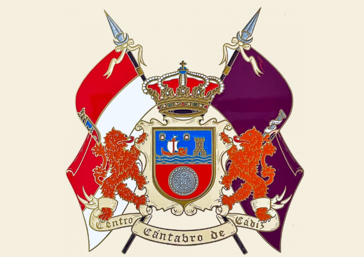 Cádiz homenajea a 23 jándalos y reconoce el legado de la emigración cántabra